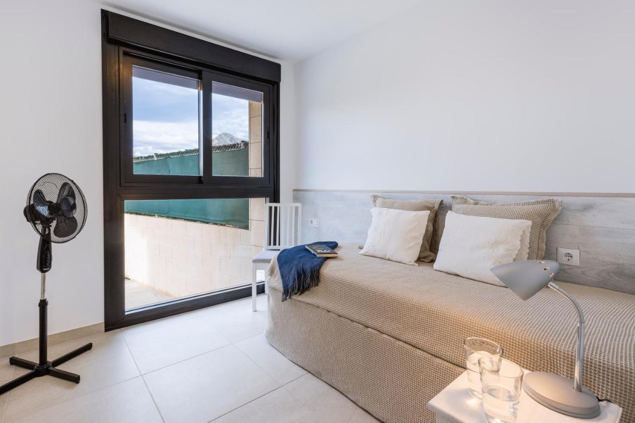 Apartamento Nuba A Javea Dış mekan fotoğraf