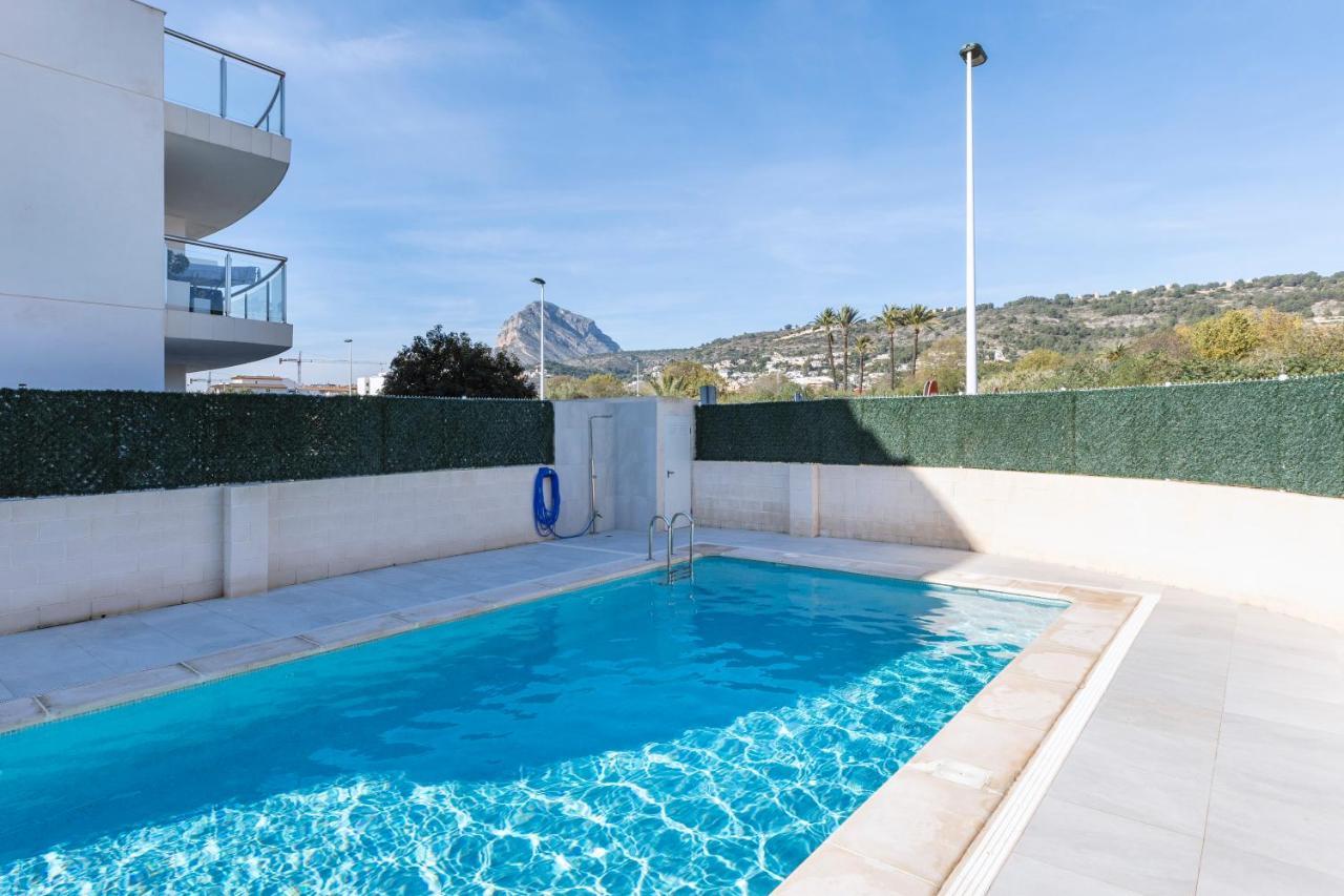 Apartamento Nuba A Javea Dış mekan fotoğraf