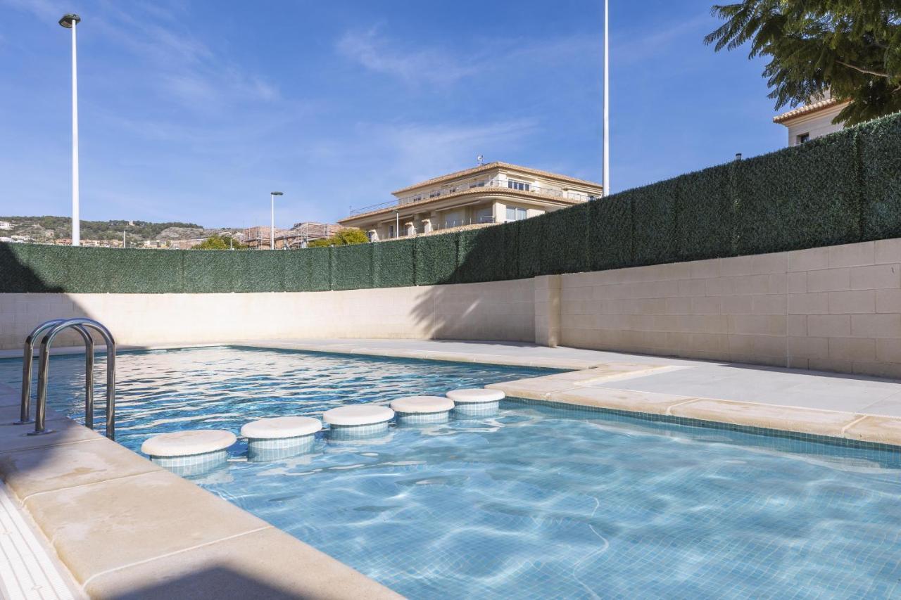 Apartamento Nuba A Javea Dış mekan fotoğraf