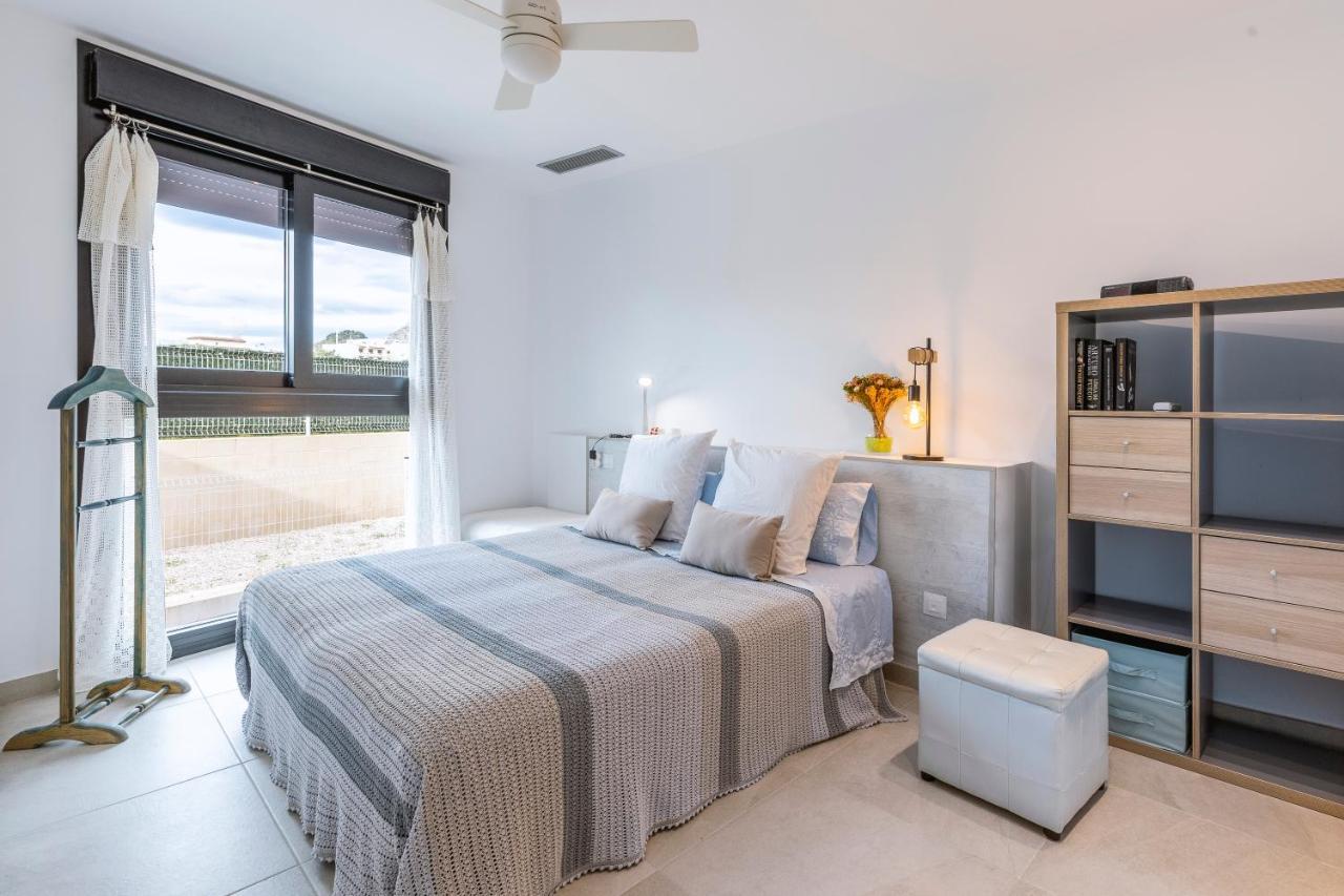 Apartamento Nuba A Javea Dış mekan fotoğraf