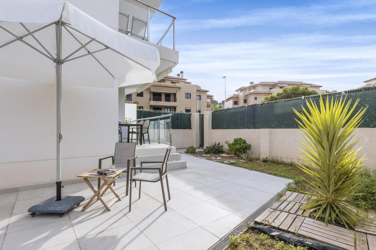 Apartamento Nuba A Javea Dış mekan fotoğraf