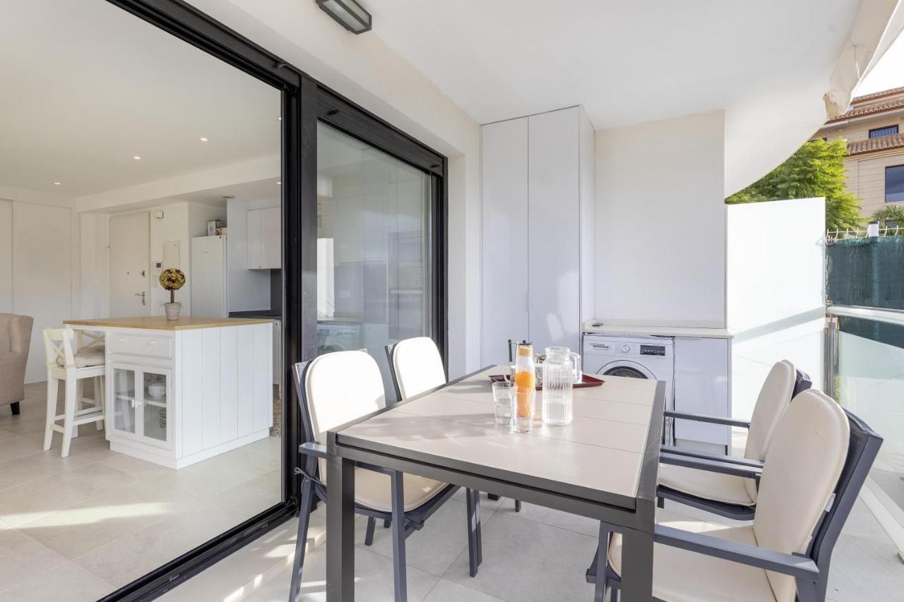 Apartamento Nuba A Javea Dış mekan fotoğraf
