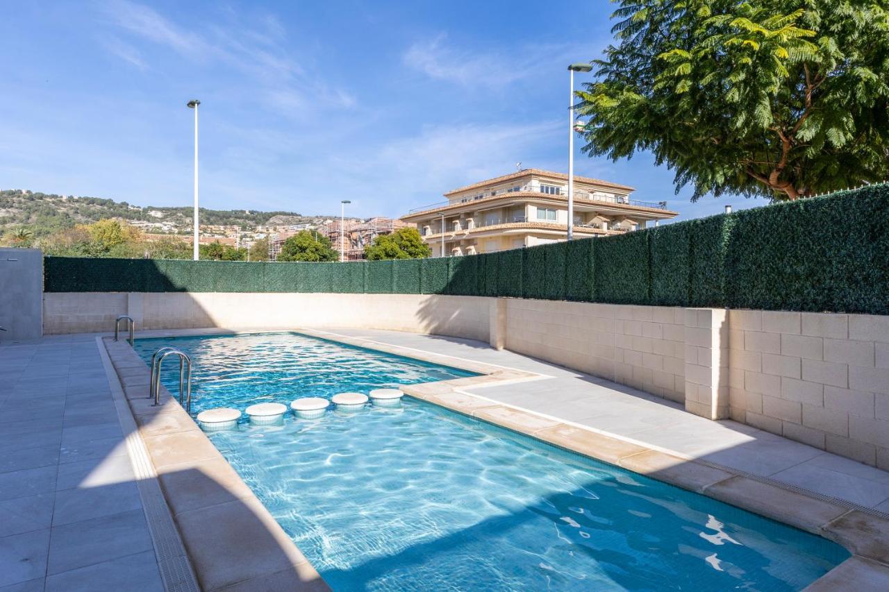 Apartamento Nuba A Javea Dış mekan fotoğraf